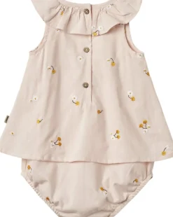 Best Kortærmet Sommerdragt Ingeborg Børn Heldragter