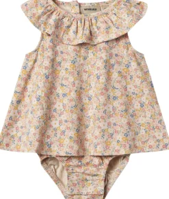 Børn Wheat Heldragter>Kortærmet Sommerdragt Ingeborg