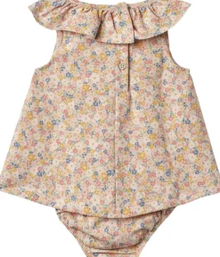 Børn Wheat Heldragter>Kortærmet Sommerdragt Ingeborg