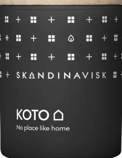 KOTO Scented Candle w Lid 65g-Skandinavisk Clearance