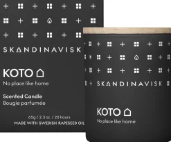 KOTO Scented Candle w Lid 65g-Skandinavisk Clearance