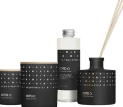 KOTO Scented Candle w Lid 65g-Skandinavisk Clearance
