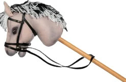 Clearance KÆPHEST LUNA. SAND Børn Babylegetøj