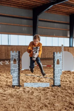 Clearance KÆPHEST LUNA. SAND Børn Babylegetøj