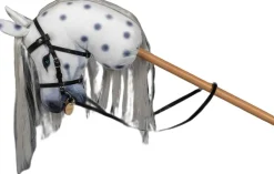 Best KÆPHEST MAGIC. PLETTET Børn Babylegetøj