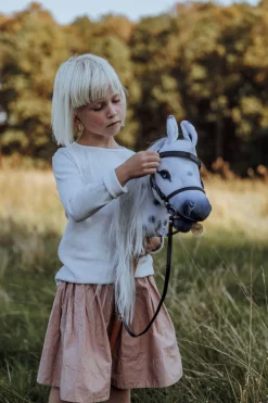 Best KÆPHEST MAGIC. PLETTET Børn Babylegetøj