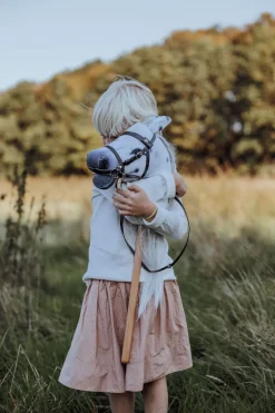 Best KÆPHEST MAGIC. PLETTET Børn Babylegetøj