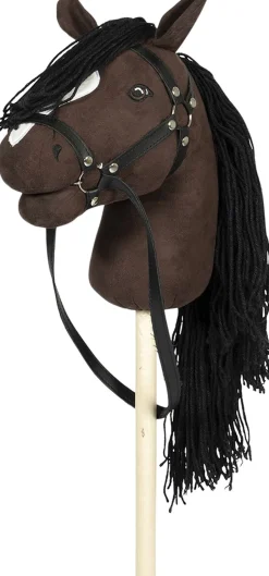 Online KÆPHEST M/ÅBEN MUND, BRUN Børn Rolleleg & Musik