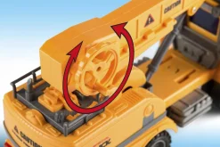 KRAN TRUCK mLYD-LYS 28c Børn Legetøjsbiler & Transportmidler