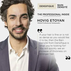 New Densifique Bain Densité Hårpleje