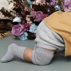 New Kravle Knæbeskyttere Børn Strømper & Strømpebukser