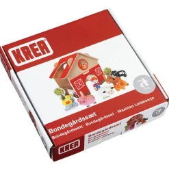 Online Farm Play Set Børn Legetøjsbiler & Transportmidler