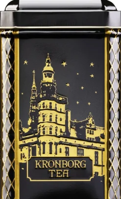 Østerlandsk 1889 Te>Kronborg Tea, 12pcs pyramide thebreve