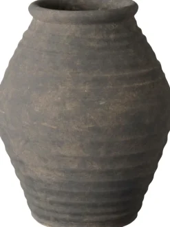 Sale Krukke Minerva m/riller Vaser & Urtepotteskjulere