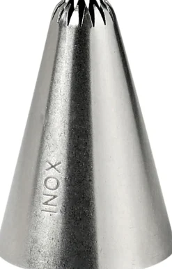 Best Kruset tylle 12 mm stål Bageartikler|Julebag