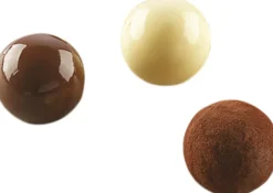 KUGLE CHOKOLADEFORM-Silikomart Discount