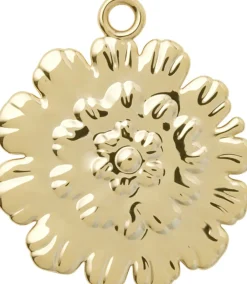 Kugleblomst H6. 5 forgyldt-Rosendahl Best