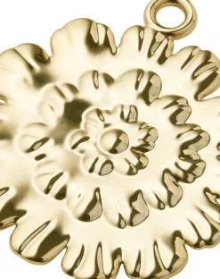 Kugleblomst H6. 5 forgyldt-Rosendahl Best