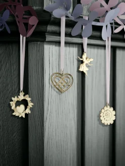 Kugleblomst H6. 5 forgyldt-Rosendahl Best