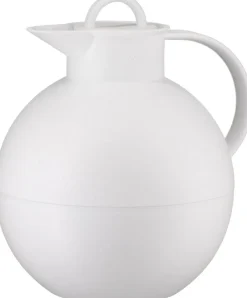 Outlet Kuglekande frost hvid 0,94 l. Kaffe & Te