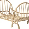 Børn Ferm Living Dukker & Tilbehør>Kuku Doll Bed - Natural
