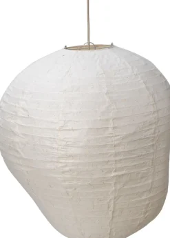 Ferm Living Pendler>Kurbis Lampshade 60 - Natural