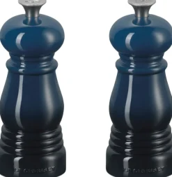 Le Creuset Køkkenartikler>Kværnsæt mini Nuit 11cm