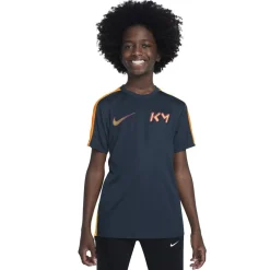 Discount Kylian Mbappe Academy 23 Børn T-Shirts & Toppe