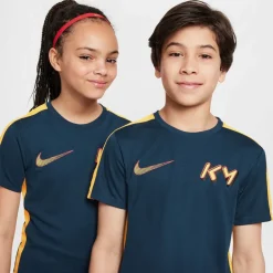Discount Kylian Mbappe Academy 23 Børn T-Shirts & Toppe