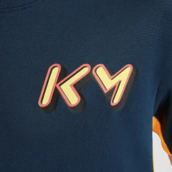 Discount Kylian Mbappe Academy 23 Børn T-Shirts & Toppe