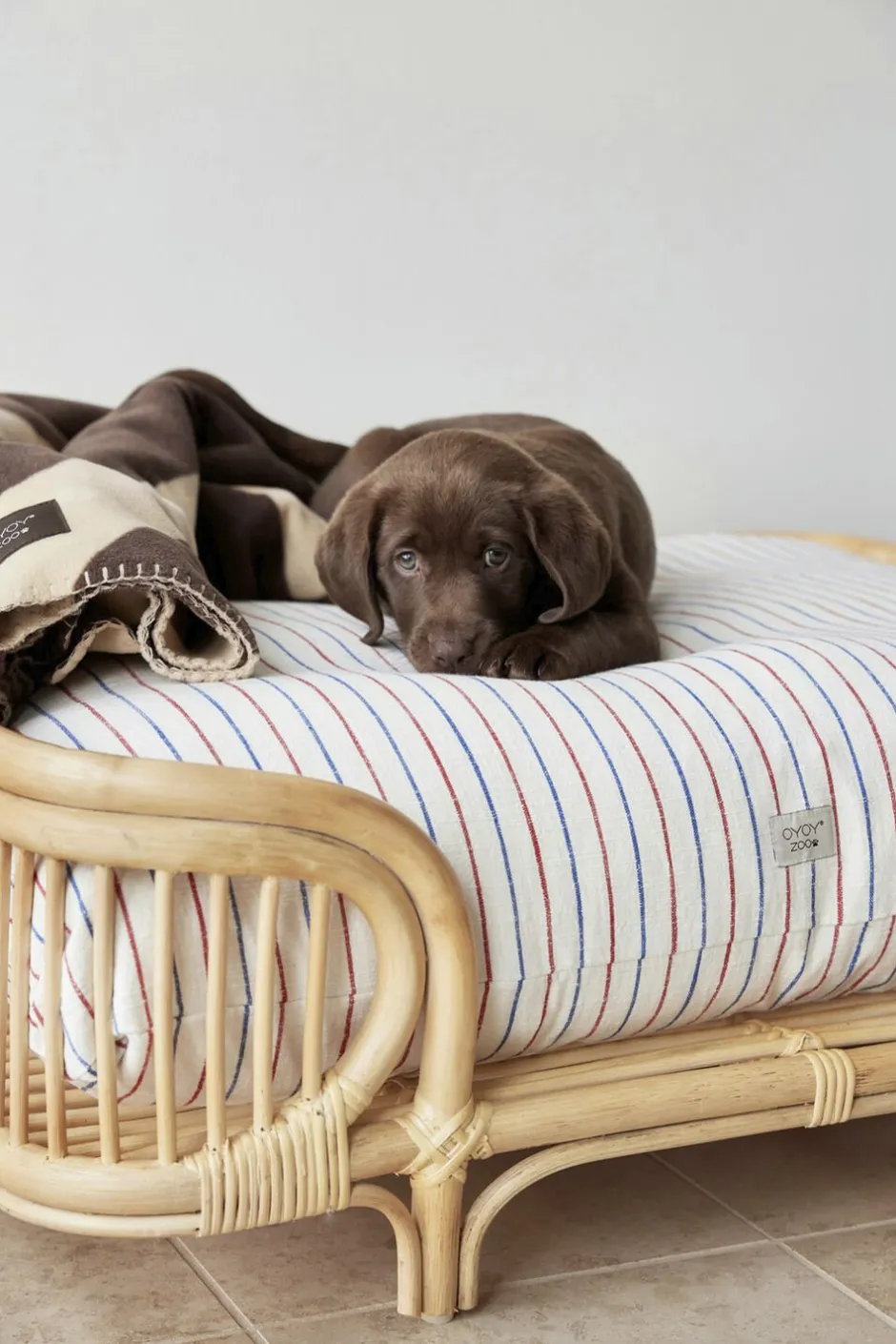 OYOY Living Design Til Boligens Kæledyr>Kyoto Hundepude - Stor