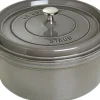 Staub Gryder & Pander>La Cocotte 28 cm grå