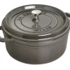 La Cocotte 24 cm grå-Staub Best