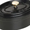 La Cocotte 11 cm sort-Staub Clearance