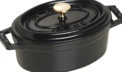 La Cocotte 11 cm sort-Staub Clearance