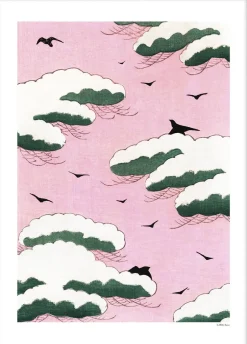 Clearance La Collection Japonaise - 02 Plakater & Rammer