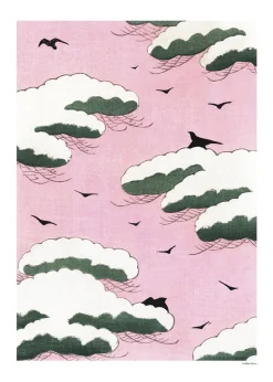 Clearance La Collection Japonaise - 02 Plakater & Rammer