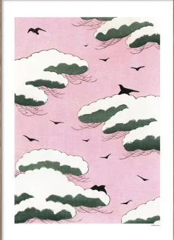 Clearance La Collection Japonaise - 02 Plakater & Rammer