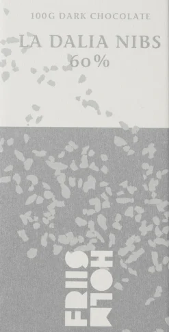 Outlet La Dalia Nibs 60 %, Nicaragua. Chokolade