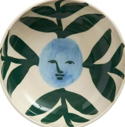 La Pittura Bowl - Ø18 - Moon face vine-Hay Online