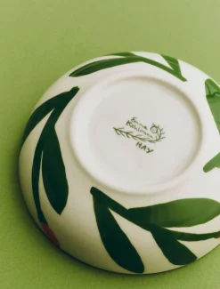 La Pittura Bowl - Ø18 - Moon face vine-Hay Online