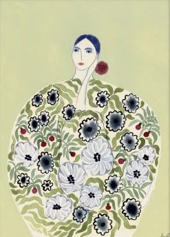 Poster & Frame Plakater & Rammer>La Poire - Flowering