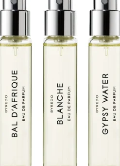 BYREDO Nicheparfumer|Eau De Parfum>La Sélection Nomade Bal d'Afrique/ Blanche/ Gypsy