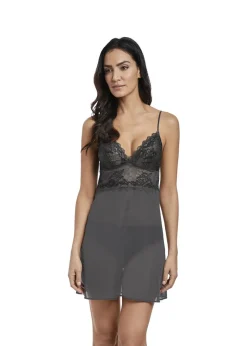 Dame Wacoal Chemiser & Underkjoler>LACE PERFECTION CHEMISE