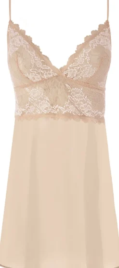Clearance LACE PERFECTION chemise WE135009CAC Dame Chemiser & Underkjoler
