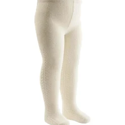 Børn Müsli by Green Cotton Strømper & Strømpebukser>Lace stockings