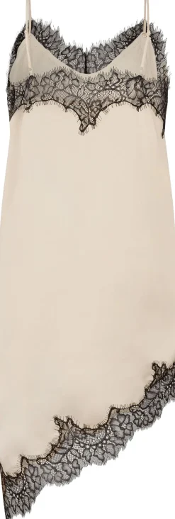 Lacia Contrast Mini Dress-Second Female Clearance