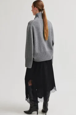 Hot Lacia Skirt Dame Fest