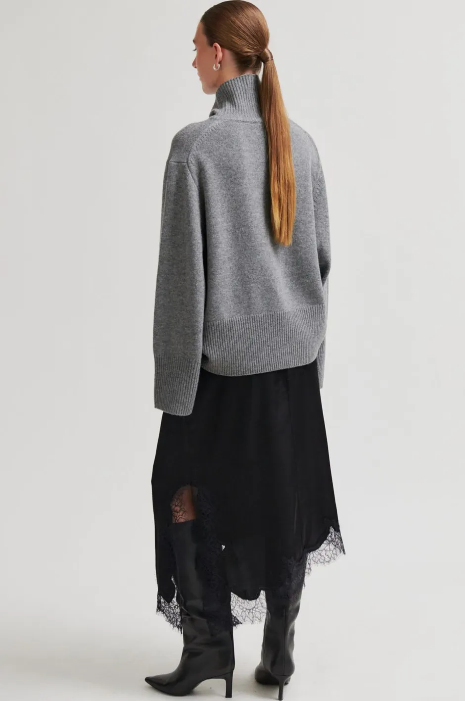 Hot Lacia Skirt Dame Fest