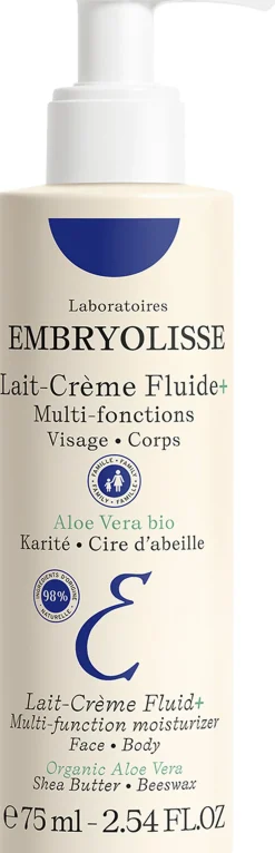 Embryolisse Kropspleje>LAIT-CRÈME FLUID+ 75 ML